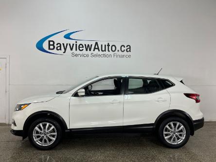 2020 Nissan Qashqai S (Stk: 41185J) in Belleville - Image 1 of 19