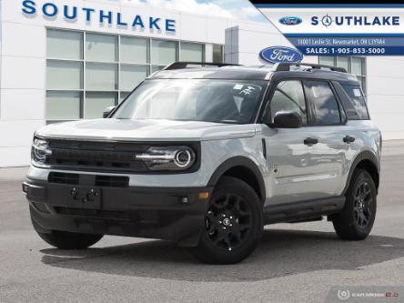 2024 Ford Bronco Sport Big Bend (Stk: 24BS099) in Newmarket - Image 1 of 28