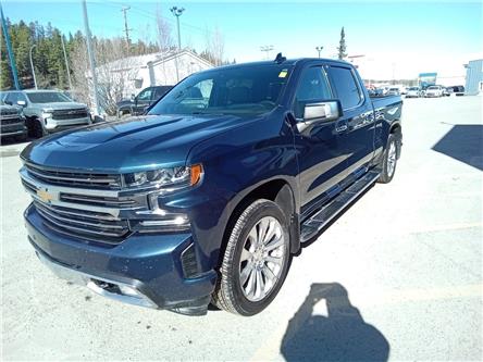 2019 Chevrolet Silverado 1500 High Country (Stk: 3892) in Whitehorse - Image 1 of 15