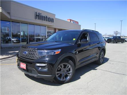 2022 Ford Explorer XLT (Stk: B10044) in Perth - Image 1 of 22