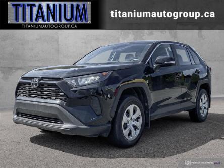 2022 Toyota RAV4 LE (Stk: 252698) in Langley BC - Image 1 of 22