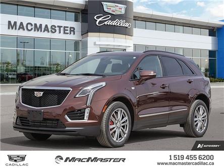 2023 Cadillac XT5 Sport (Stk: 230193) in London - Image 1 of 30