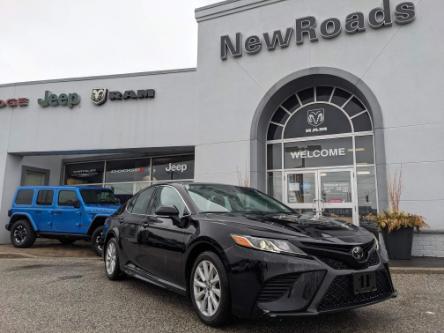 2020 Toyota Camry SE (Stk: 27333P) in Newmarket - Image 1 of 18