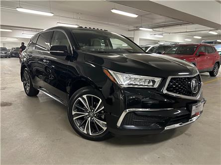 2020 Acura MDX Tech (Stk: M14499A) in Toronto - Image 1 of 38