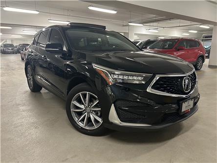2020 Acura RDX Elite (Stk: D14460A) in Toronto - Image 1 of 39