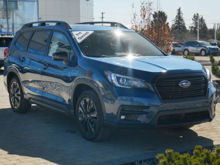 2022 Subaru Ascent Onyx (Stk: SS0666) in Red Deer - Image 1 of 33