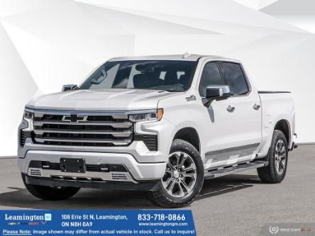 2024 Chevrolet Silverado 1500 High Country (Stk: 24281) in Leamington - Image 1 of 22