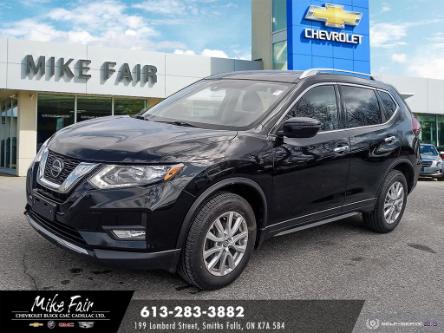 2020 Nissan Rogue SV (Stk: 24246A) in Smiths Falls - Image 1 of 24