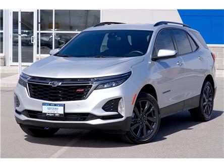 2022 Chevrolet Equinox RS (Stk: 710111) in Sarnia - Image 1 of 49