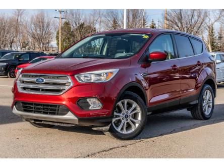 2017 Ford Escape SE (Stk: 41049A) in Okotoks - Image 1 of 29