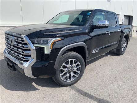 2024 Toyota Tundra Platinum (Stk: TA148) in Cobourg - Image 1 of 8