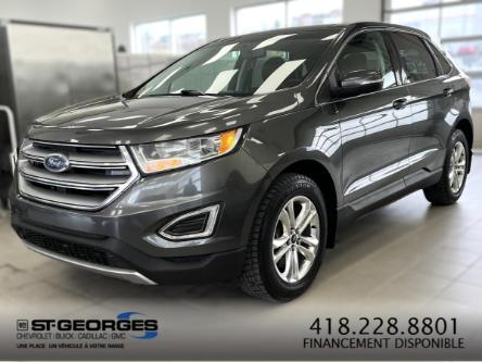 2018 Ford Edge SEL (Stk: R331A) in Saint-Georges - Image 1 of 30
