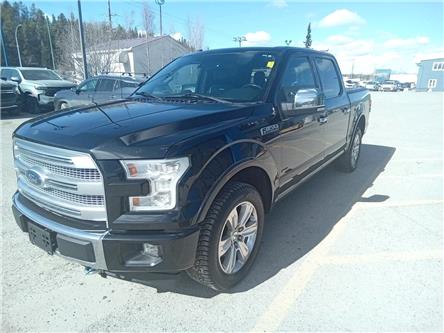 2017 Ford F-150  (Stk: 18804) in Whitehorse - Image 1 of 14