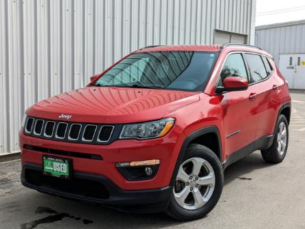 2018 Jeep Compass North (Stk: B12423) in North Cranbrook - Image 1 of 15