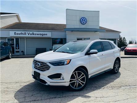 2019 Ford Edge Titanium (Stk: 24036A) in Walkerton - Image 1 of 20