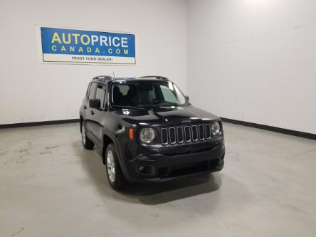 2017 Jeep Renegade North (Stk: W22) in Mississauga - Image 1 of 25