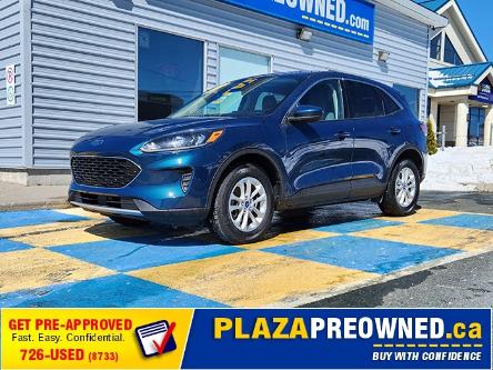2020 Ford Escape SE (Stk: A24029) in Mount Pearl - Image 1 of 17