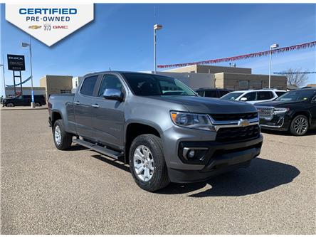 2022 Chevrolet Colorado LT (Stk: 211745) in Medicine Hat - Image 1 of 26