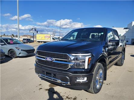 2024 Ford F-150 King Ranch (Stk: 24-0164) in Prince Albert - Image 1 of 19