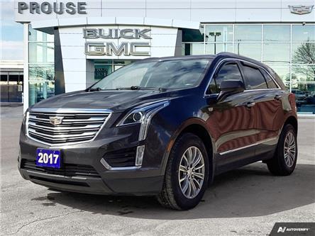 2017 Cadillac XT5 Luxury (Stk: 8889-24A) in Sault Ste. Marie - Image 1 of 25
