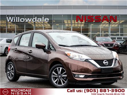 2017 Nissan Versa Note 1.6 SL (Stk: XN4720A) in Thornhill - Image 1 of 25
