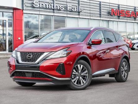 2024 Nissan Murano SV (Stk: 24-089) in Smiths Falls - Image 1 of 22