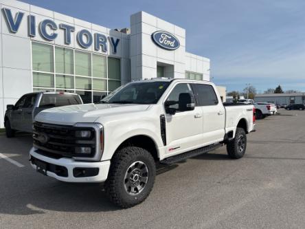 2024 Ford F-350 Lariat (Stk: VFF22652) in Chatham - Image 1 of 16