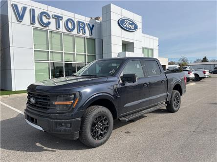 2024 Ford F-150 XLT (Stk: VFF22680) in Chatham - Image 1 of 17