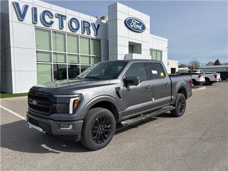 2024 Ford F-150 Lariat (Stk: VFF22574) in Chatham - Image 1 of 16