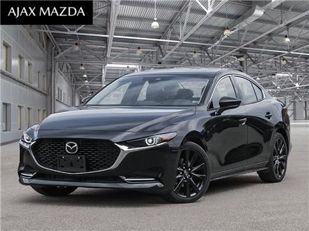 2024 Mazda Mazda3 GT w/Turbo (Stk: 24-0662) in Ajax - Image 1 of 23