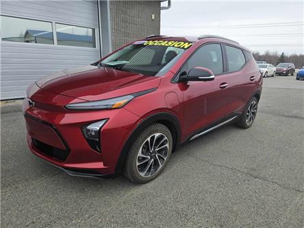 2022 Chevrolet Bolt EUV Premier (Stk: 24-212AS) in Shawinigan - Image 1 of 30