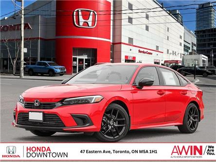 2024 Honda Civic Sport (Stk: C24619) in Toronto - Image 1 of 23