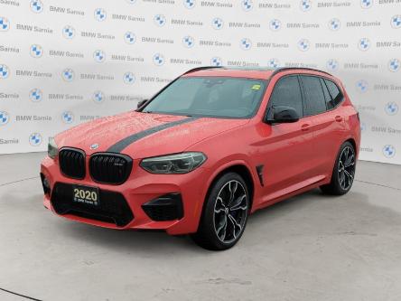 2020 BMW X3 M  (Stk: XU647) in Sarnia - Image 1 of 15