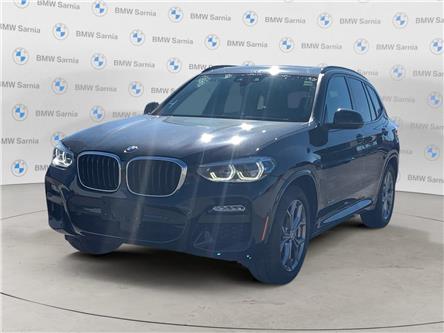 2018 BMW X3 xDrive30i (Stk: XU642) in Sarnia - Image 1 of 16
