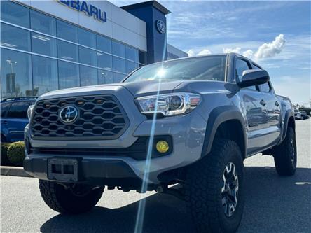 2021 Toyota Tacoma Base (Stk: 24OU7448A) in Surrey - Image 1 of 24