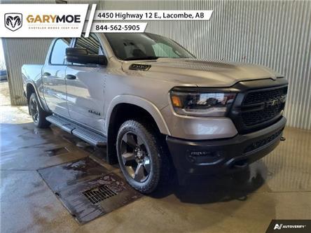 2024 RAM 1500 Big Horn (Stk: F244384) in Lacombe - Image 1 of 17