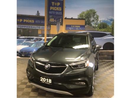 2018 Buick Encore Essence (Stk: 625151) in NORTH BAY - Image 1 of 29