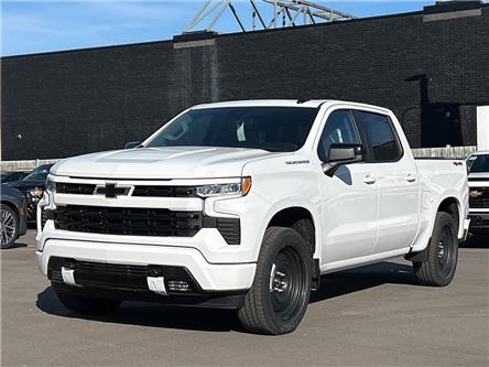 2024 Chevrolet Silverado 1500 RST DEMO!!!! (Stk: 162614D) in Milton - Image 1 of 15