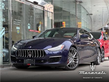 2019 Maserati Ghibli S Q4 GranLusso (Stk: 299MA-A) in Toronto - Image 1 of 25