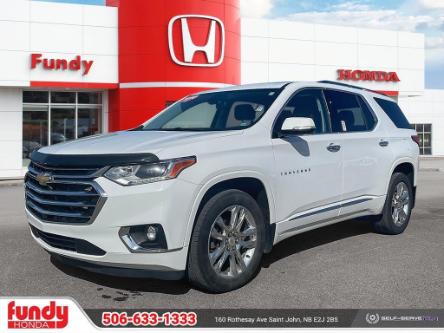 2020 Chevrolet Traverse High Country (Stk: N502849A) in Saint John - Image 1 of 27
