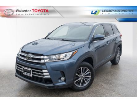 2019 Toyota Highlander XLE (Stk: 24143A) in Walkerton - Image 1 of 18