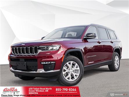 2024 Jeep Grand Cherokee L Limited in Essex-Windsor - Image 1 of 22