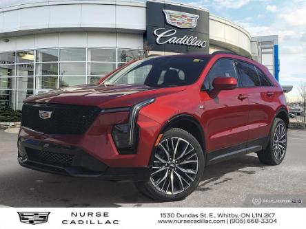 2024 Cadillac XT4 Sport (Stk: 24K158) in Whitby - Image 1 of 28