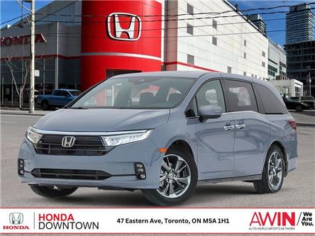 2024 Honda Odyssey Touring (Stk: Y24610) in Toronto - Image 1 of 21