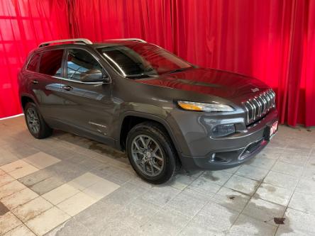 2014 Jeep Cherokee Limited (Stk: BB1602A) in Listowel - Image 1 of 16