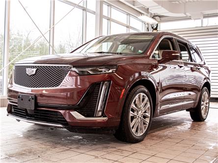 2022 Cadillac XT6 Premium Luxury (Stk: 6389A) in Kingston - Image 1 of 21