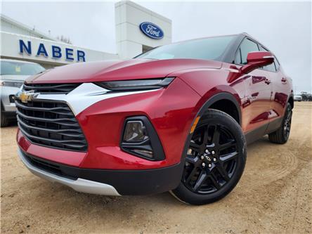 2019 Chevrolet Blazer 3.6 True North (Stk: U92604) in Shellbrook - Image 1 of 23
