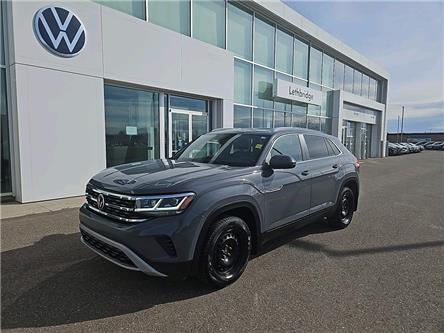 2020 Volkswagen Atlas Cross Sport 3.6 FSI Comfortline (Stk: 24151A) in Lethbridge - Image 1 of 18