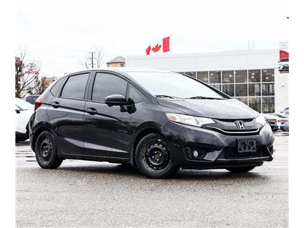 2016 Honda Fit EX (Stk: 12104625A) in Concord - Image 1 of 4
