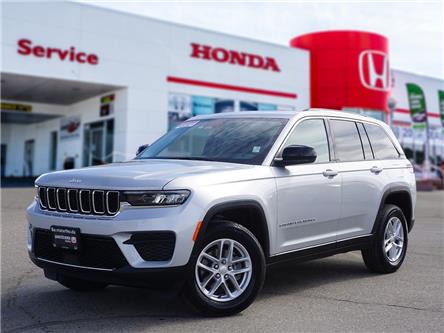 2024 Jeep Grand Cherokee Laredo (Stk: P24-029) in Vernon - Image 1 of 23